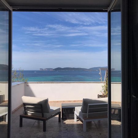 Giosuero Beach Alghero Dış mekan fotoğraf