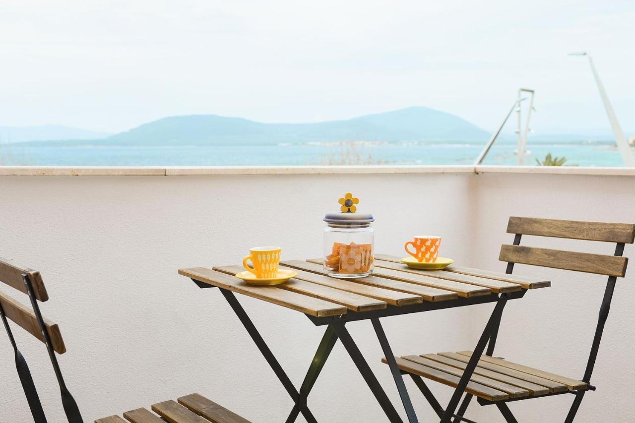 Giosuero Beach Alghero Dış mekan fotoğraf