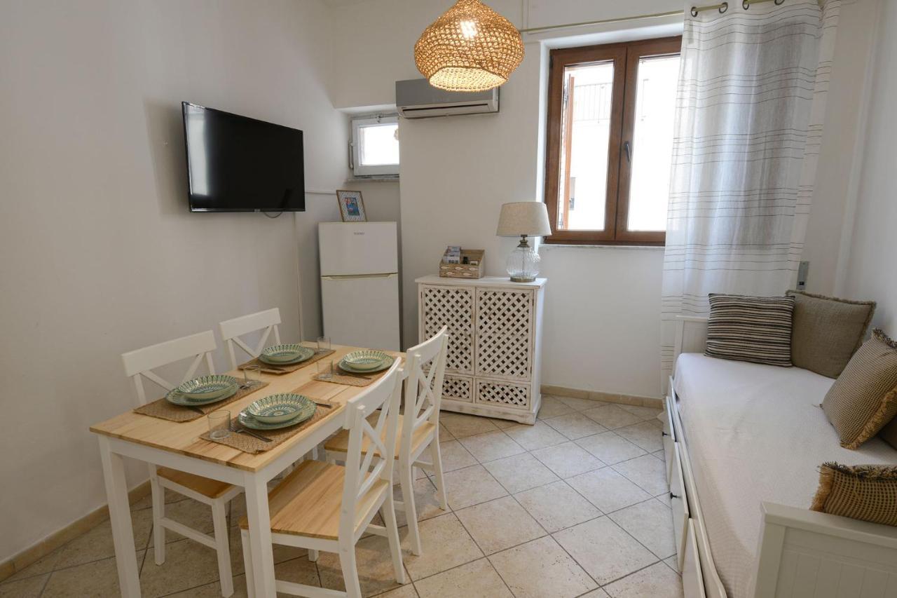 Giosuero Beach Alghero Dış mekan fotoğraf
